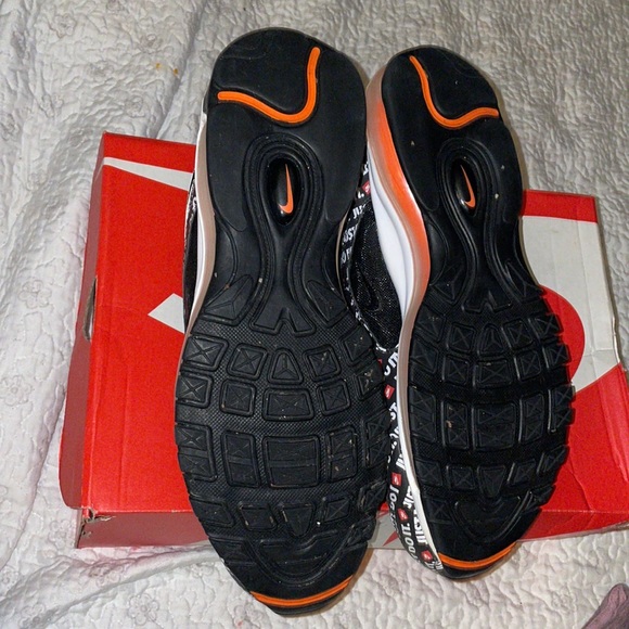 EUC Nike Air Max 97 sz.11 men’s super hard to find a rare collection piece - Picture 4 of 10